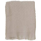 Nina Royal Hilma Pläd Sand (130x150cm)