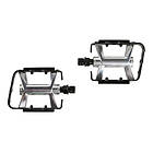 Rockrider pedal platt mtb 500 aluminium