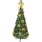 Star Trading Julgran With LED Pop-Up-Tree 185cm