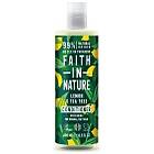 Faith in Nature Refreshing Lemon & Tea Tree Conditioner 400ml