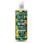Faith in Nature Shine-Boosting Turmeric & Lemon Conditioner 400ml