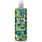 Faith in Nature Nourishing Avocodo Body Wash 400ml