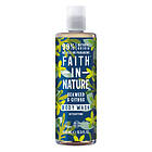 Faith in Nature Detoxifying Seaweed & Citrus Body Wash 400ml