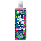 Faith in Nature Revitalising Dragon Fruit Body Wash 400ml