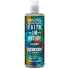 Faith in Nature Hydrating Coconut Body Wash 400ml