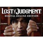 Lost Judgment - Digital Deluxe Edition (Xbox One | Series X/S)