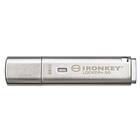 Kingston IronKey Locker+ 50 XTS-AES USB Encrypted 64GB