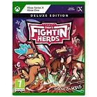 Them's Fightin' Herds - Deluxe Edition (Xbox One | Series X/S)