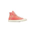 Converse Chuck Taylor All Star Floral Embroidery Canvas High Top (Unisexe)