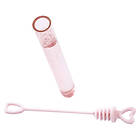 PartyDeco Soap Bubbles Heart Pink