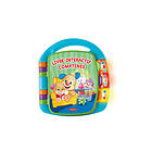 Fisher-Price Livre Interactif Comptines