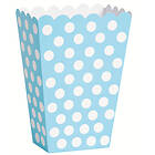 Unique Party Popcorn Box 8-pack