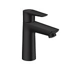 Hansgrohe Talis E 110 Basin Mixer Matt Svart