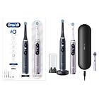 Oral-B iO Series 9S Duo Pack with extra toothbrush head