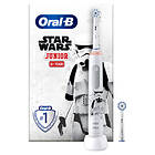 Oral-B Pro 3 Junior Star Wars med extra tandborsthuvud