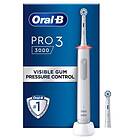 Oral-B Pro 3 med extra tandborsthuvud