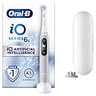 Oral-B iO Series 6S med extra tandborsthuvud