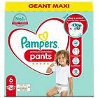 Pampers Premium Protection 6 (58-pack)