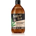 Nature Box For Men 3in1 Anti-Dandruff Hair/Scalp/Beard Shampoo 385ml