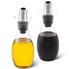 Cole & Mason Sawston Oil & Vinegar Pourer Set