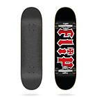 Flip Komplett Skateboard HKD Black (Svart) 8 Svart 8"