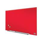 Nobo Diamond Glas Whiteboard 31"