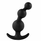 FeelzToys - Plugz Butt Plug Black Nr. 4