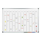 Legamaster Premium Year Planner Vertical 90x60cm