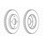Ferodo Bromsskiva PREMIER Coat+ disc DDF1621C
