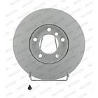 Ferodo Bromsskiva PREMIER Coat+ disc DDF258C