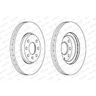 Ferodo Bromsskiva PREMIER Coat+ disc DDF1131C