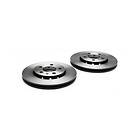 TRW Bromsskiva DF6108S