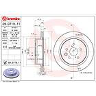 Brembo Bromsskiva COATED DISC LINE 09.D719.11