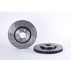 Brembo Bromsskiva COATED DISC LINE 09.B742.51