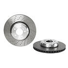 Brembo Bromsskiva TWO-PIECE DISCS LINE 09.C394.13