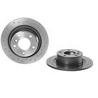 Brembo Bromsskiva XTRA LINE 08.A205.1X