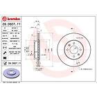 Brembo Bromsskiva COATED DISC LINE 09.D607.11