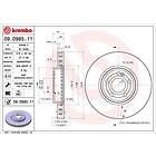 Brembo Bromsskiva COATED DISC LINE 09.D985.11
