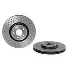 Brembo Bromsskiva COATED DISC LINE 09.B913.11