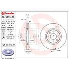 Brembo Bromsskiva COATED DISC LINE 09.9619.11