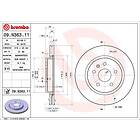 Brembo Bromsskiva COATED DISC LINE 09.N363.11