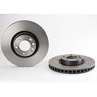 Brembo Bromsskiva COATED DISC LINE 09.9870.11
