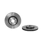 Brembo Bromsskiva COATED DISC LINE 09.C645.11