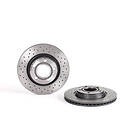 Brembo Bromsskiva XTRA LINE 09.7196.1X