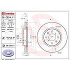 Brembo Bromsskiva COATED DISC LINE 09.C934.11