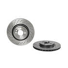 Brembo Bromsskiva COATED DISC LINE 09.B754.21