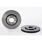 Brembo Bromsskiva COATED DISC LINE 09.9743.11