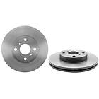 Brembo Bromsskiva COATED DISC LINE 09.5736.11