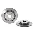 Brembo Bromsskiva COATED DISC LINE 08.A957.11