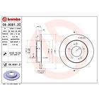 Brembo Bromsskiva COATED DISC LINE 08.9081.21